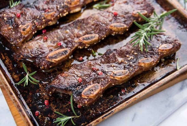 How Long to Cook Beef Ribs in Oven at 400
