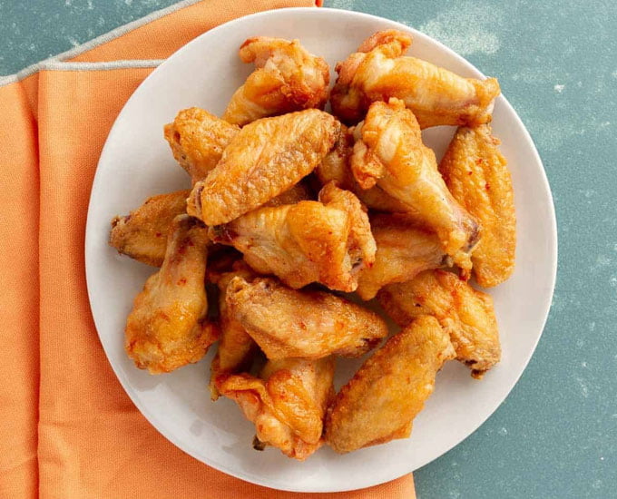 Are Chicken Wings Healthy