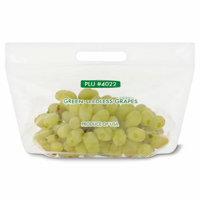 Best Way to Store Grapes