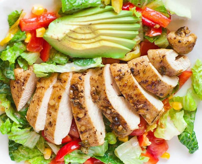 What to Serve With Chicken Salad