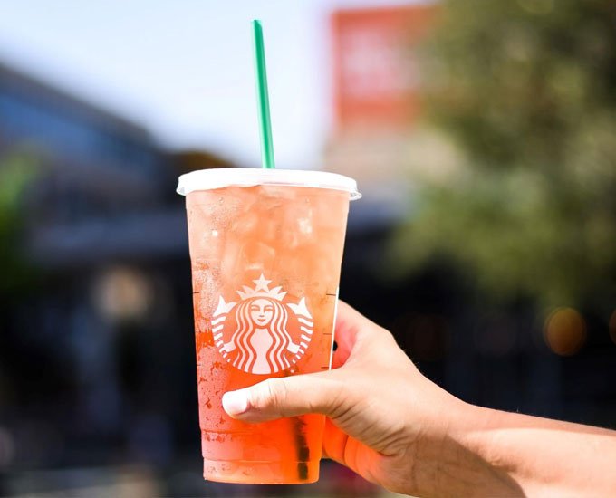 What is Starbucks Refresher