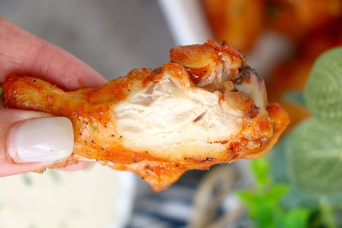 How Do You Tell If Baked Chicken Wings Are Cooked or Undercooked