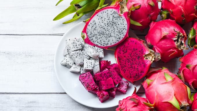 How to Store Dragon fruit