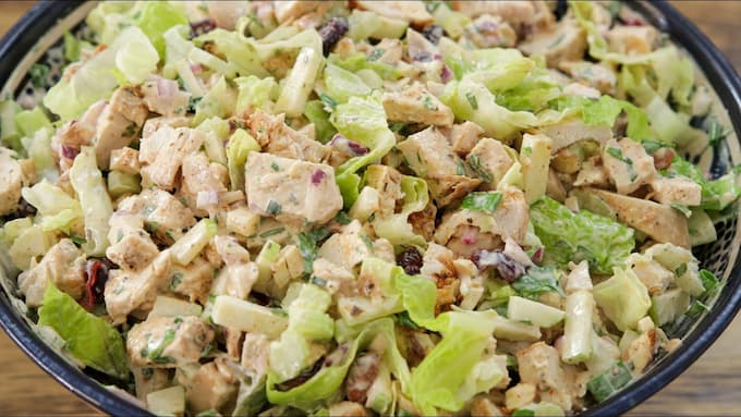 Is Chicken Salad Healthy