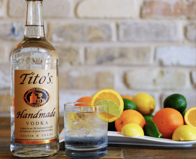 Tito's-Vodka