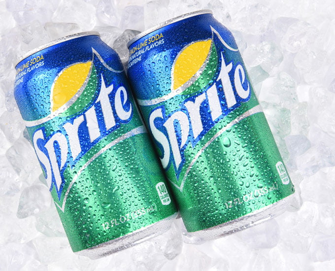What Flavor is Sprite