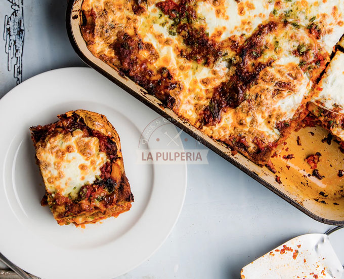 Baked Recipe for Eggplant Parmesan Tips
