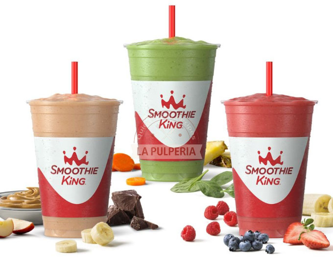 How To Make Smoothie King Angel Food 