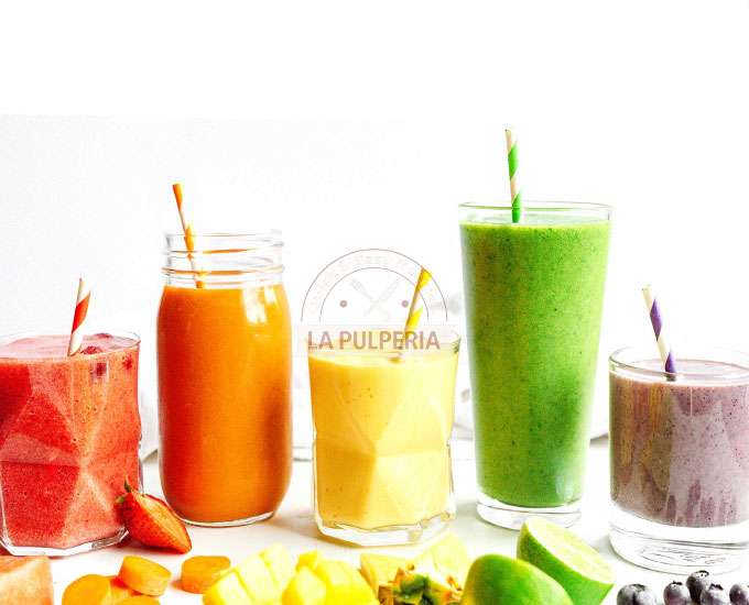Learn more about smoothies