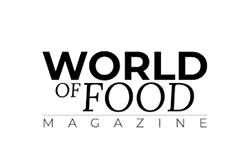 Logo Food Magazine