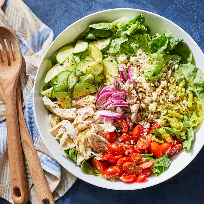 5 Ingredients for delicious chicken salad recipes