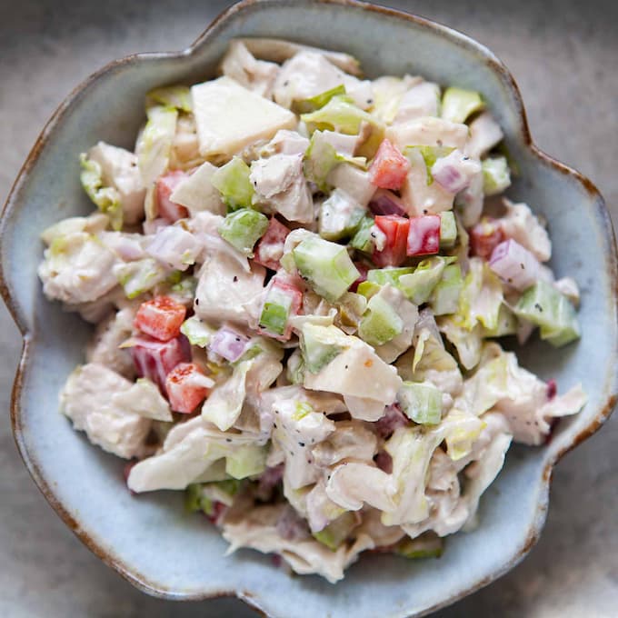 Can You Freeze Chicken Salad