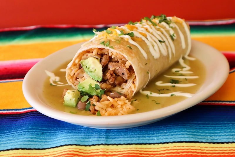Many variations of Bistec Encebollado Burrito for you to try