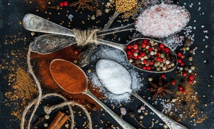 Spice that enriches Latin cuisine