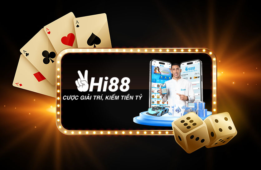 Banner nhà cái Hi88